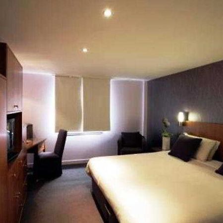 Park Inn Glasgow City Centre By Radisson Quarto foto