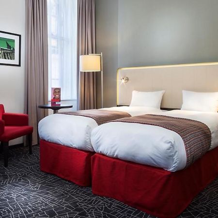 Park Inn Glasgow City Centre By Radisson Exterior foto