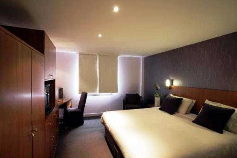 Park Inn Glasgow City Centre By Radisson Quarto foto
