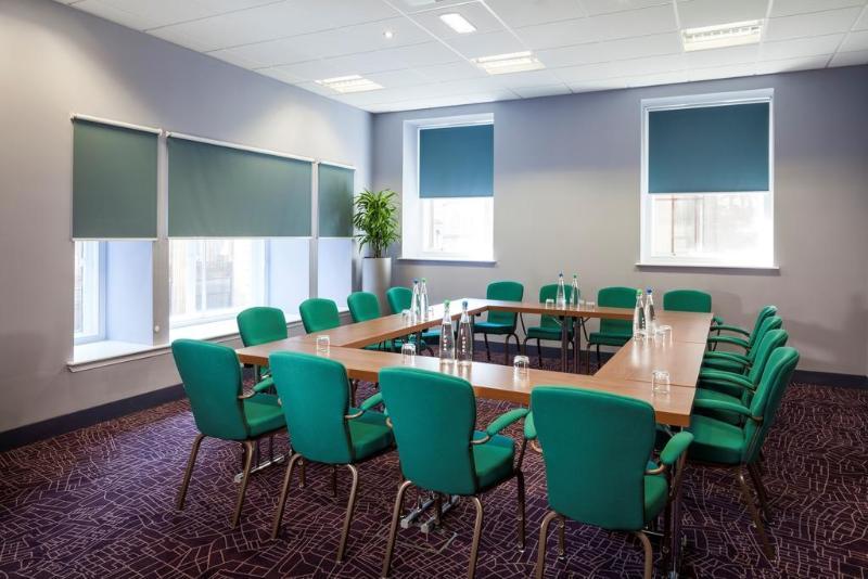Park Inn Glasgow City Centre By Radisson Exterior foto