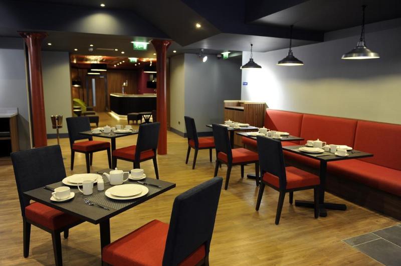 Park Inn Glasgow City Centre By Radisson Exterior foto