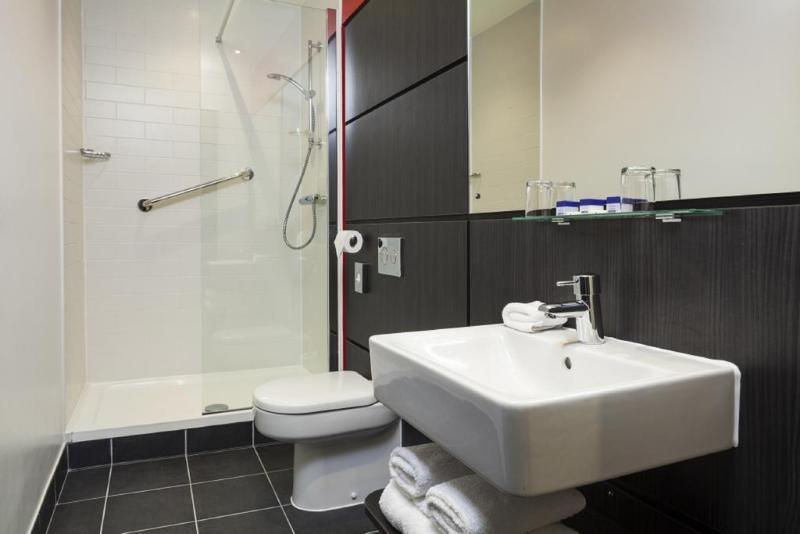 Park Inn Glasgow City Centre By Radisson Exterior foto