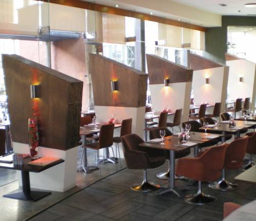 Park Inn Glasgow City Centre By Radisson Exterior foto